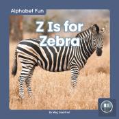 Z Is For Zebra