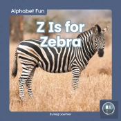 Z Is For Zebra