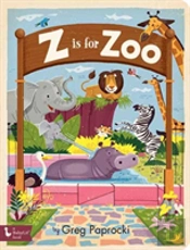 Z Is For Zoo