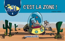 Bertrand.pt - Z51, C'Est La Zone ! T1