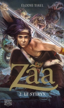 Bertrand.pt - Zâa Tome 2 : Le Stiryx