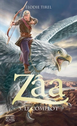 Bertrand.pt - Zâa Tome 3 : Le Complot