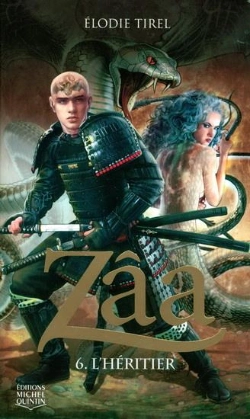 Bertrand.pt - Zâa Tome 6 : L'Héritier