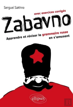 Bertrand.pt - Zabavno. Apprendre Et Réviser La Grammaire Russe En S'Amusant - Avec Exercices Corrigés