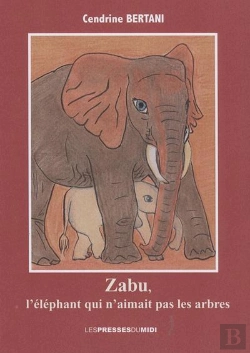 Bertrand.pt - Zabu, L'Elephant Qui N'Aimait Pas Les Arbres