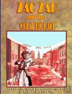 Bertrand.pt - Zac Zap And The Great Big Race