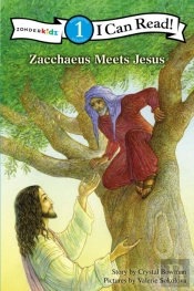 Zacchaeus Meets Jesus