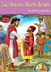 Zacchaeus Meets Jesus
