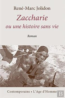 Bertrand.pt - Zaccharie Ou Une Histoire Sans Vie
