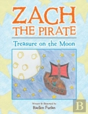 Zach The Pirate: Treasure On The Moon