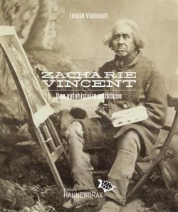 Bertrand.pt - Zacharie Vincent. Une Autohistoire Artistique