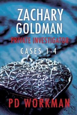 Bertrand.pt - Zachary Goldman Private Investigator Cases 1-4
