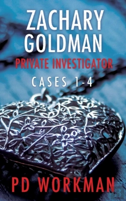Bertrand.pt - Zachary Goldman Private Investigator Cases 1-4