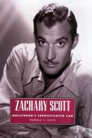 Zachary Scott