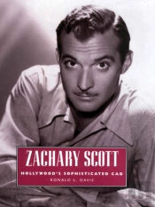 Zachary Scott