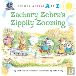 Bertrand.pt - Zachary Zebra'S Zippity Zooming