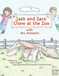 Bertrand.pt - Zack And Zara Chew At The Zoo With Mrs Anteater
