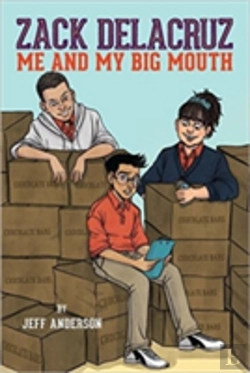 Bertrand.pt - Zack Delacruz: Me And My Big Mouth (Zack Delacruz, Book 1)