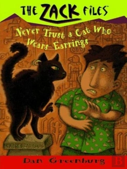 Bertrand.pt - Zack Files 07: Never Trust A Cat Who Wears Earrings