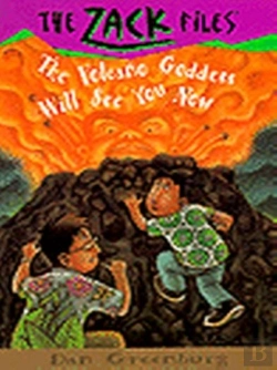 Bertrand.pt - Zack Files 09: The Volcano Goddess Will See You Now