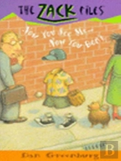 Zack Files 12: Now You See Me....Now You Don'T