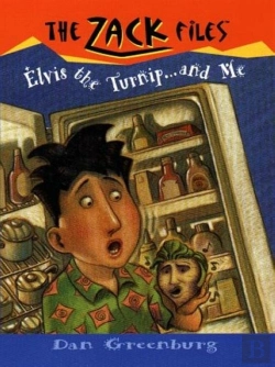 Bertrand.pt - Zack Files 14: Elvis, The Turnip, And Me