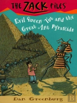 Bertrand.pt - Zack Files 16: Evil Queen Tut And The Great Ant Pyramids