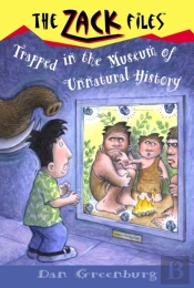 Zack Files 25: Trapped In The Museum Of Unnatural History