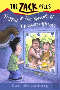 Bertrand.pt - Zack Files 25: Trapped In The Museum Of Unnatural History