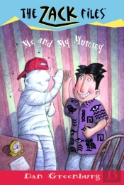 Zack Files 26: Me And My Mummy