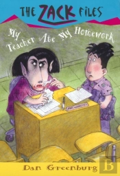 Zack Files 27: My Teacher Ate My Homework