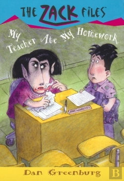 Bertrand.pt - Zack Files 27: My Teacher Ate My Homework