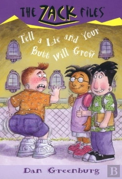 Bertrand.pt - Zack Files 28: Tell A Lie And Your Butt Will Grow