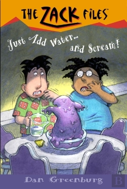 Bertrand.pt - Zack Files 29: Just Add Water And....Scream!