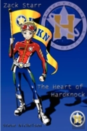 Zack Starr: Heart Of Hardknock