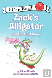Zack'S Alligator And The First Snow
