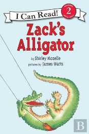 Zack'S Alligator