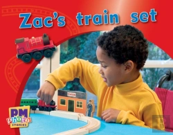 Bertrand.pt - Zac'S Train Set