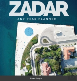 Bertrand.pt - Zadar: Any Year Planner