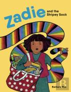 Zadie And The Stripey Sock