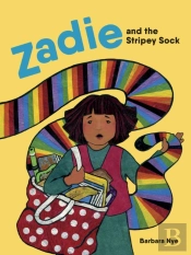 Zadie And The Stripey Sock