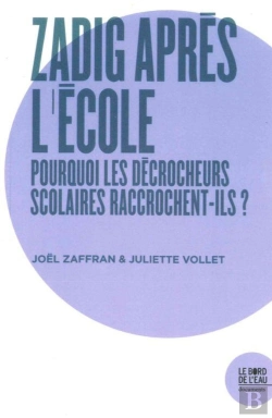 Bertrand.pt - Zadig Après L'École ; Pourquoi Les Décrocheurs Scolaires Retournent En Formation