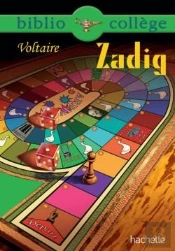 Zadig, De Voltaire