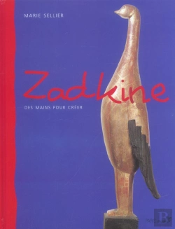 Bertrand.pt - Zadkine Des Mains Pour Creer (Nouvelle Edition)