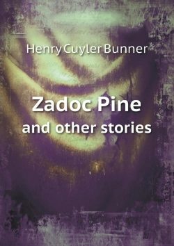 Bertrand.pt - Zadoc Pine And Other Stories