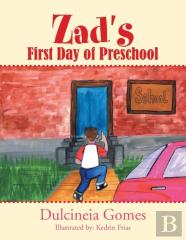 Zad'S First Day Of Preschool