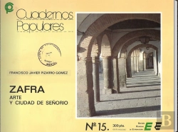 Bertrand.pt - Zafra, Arte Y Ciudad De Señorío