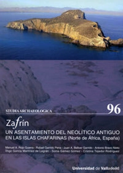 Bertrand.pt - Zafrín. Un Asentamiento Del Neolítico Antiguo En Las Islas Chafarinas (Norte De África, España)