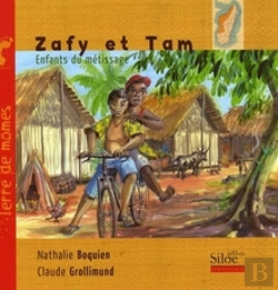 Bertrand.pt - Zafy Et Tam ; Enfants Du Métissage