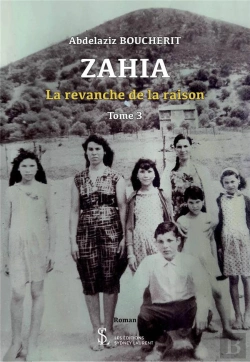 Bertrand.pt - Zahia, La Revanche De La Raison T.3